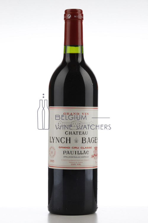 Picture of 1995 LYNCH BAGES